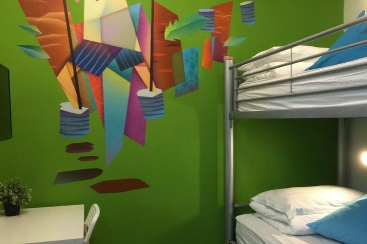 Five Stones Hostel سنغافورة المظهر الخارجي الصورة