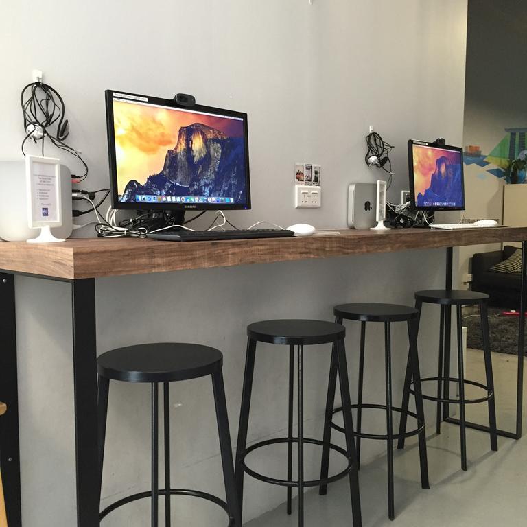 Five Stones Hostel سنغافورة المظهر الخارجي الصورة