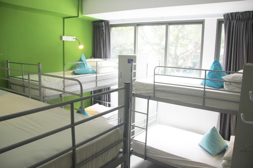 Five Stones Hostel سنغافورة المظهر الخارجي الصورة