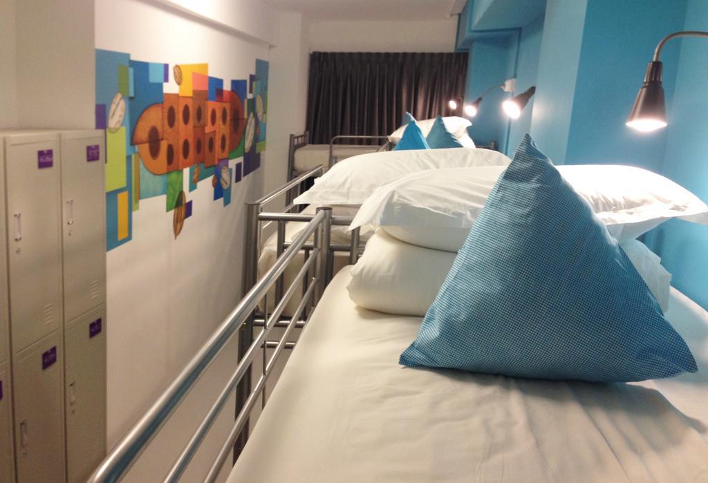 Five Stones Hostel سنغافورة المظهر الخارجي الصورة