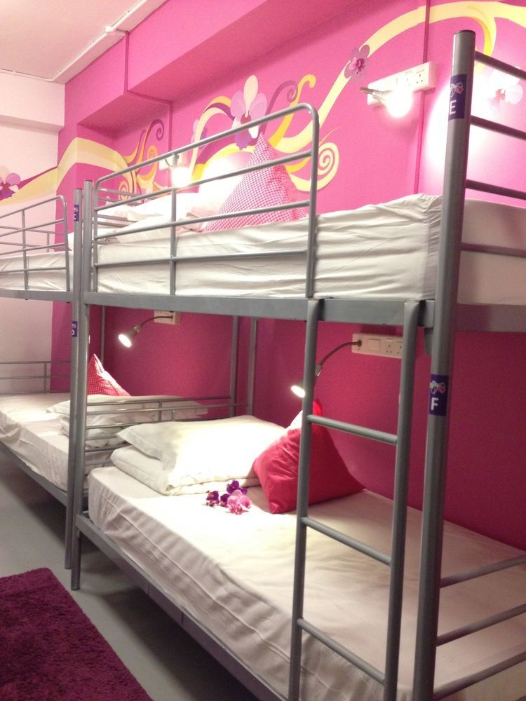 Five Stones Hostel سنغافورة المظهر الخارجي الصورة