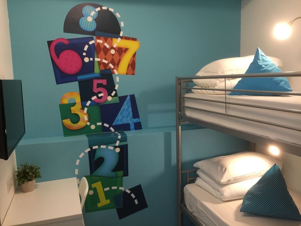 Five Stones Hostel سنغافورة المظهر الخارجي الصورة