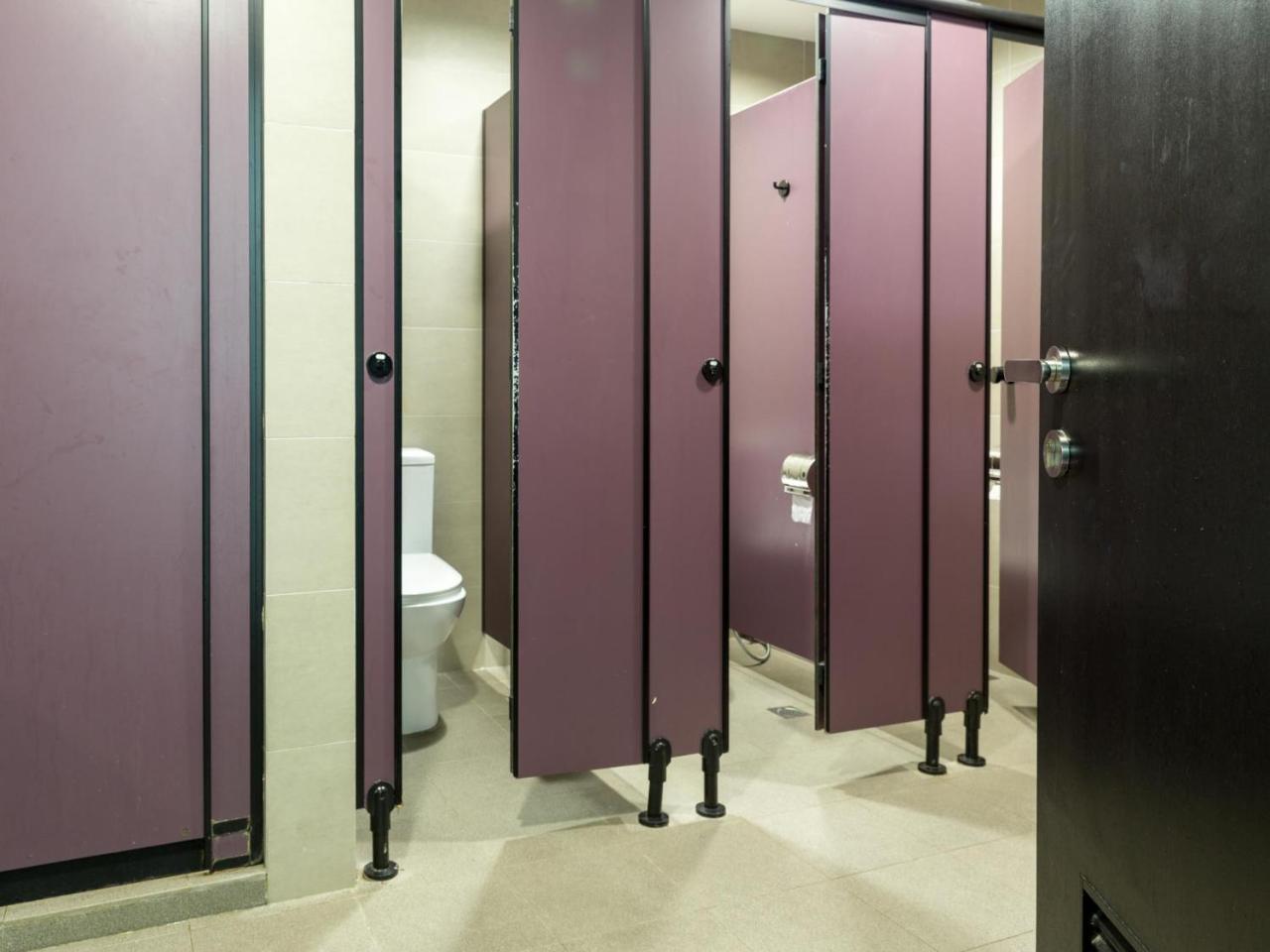 Five Stones Hostel سنغافورة المظهر الخارجي الصورة